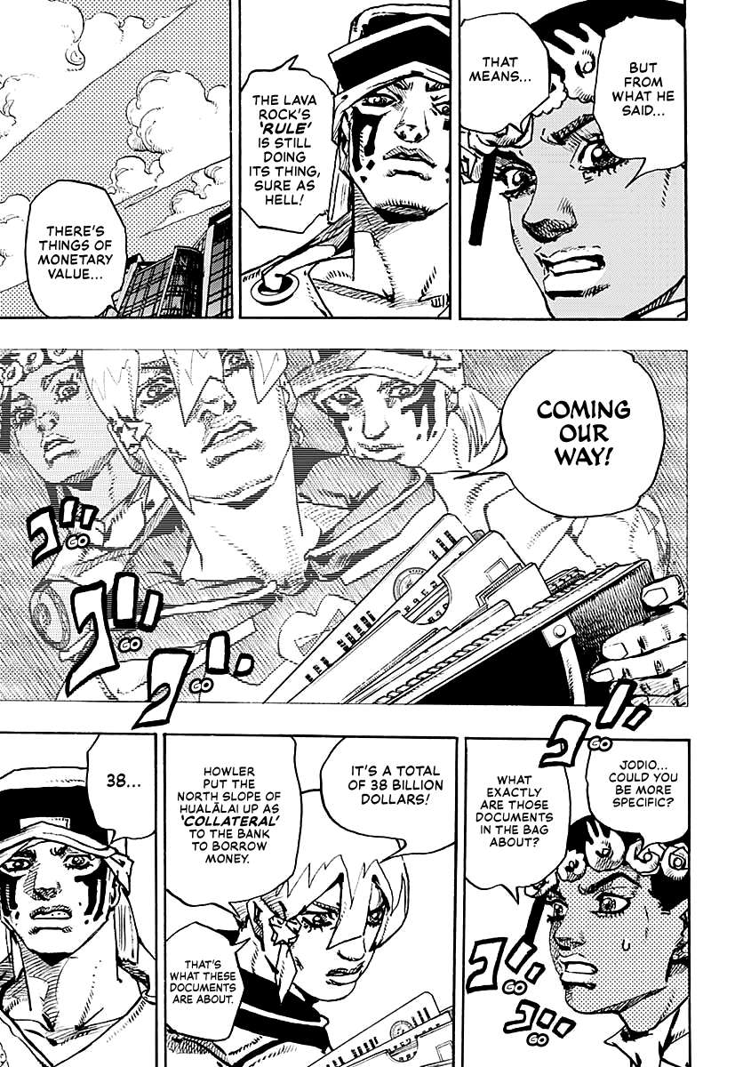 Read Jojo's Bizarre Adventure Part 9  The Jojolands EN Manga Online