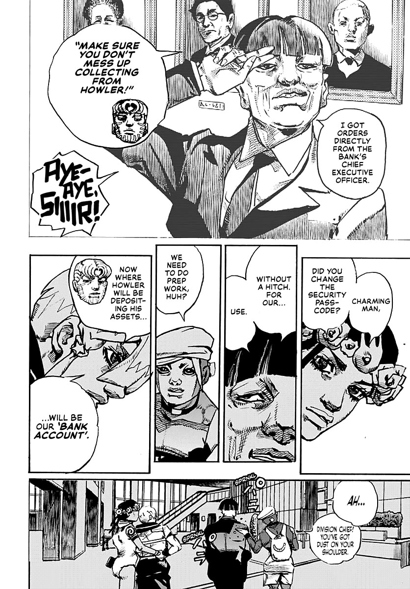 Read Jojo's Bizarre Adventure Part 9  The Jojolands EN Manga Online