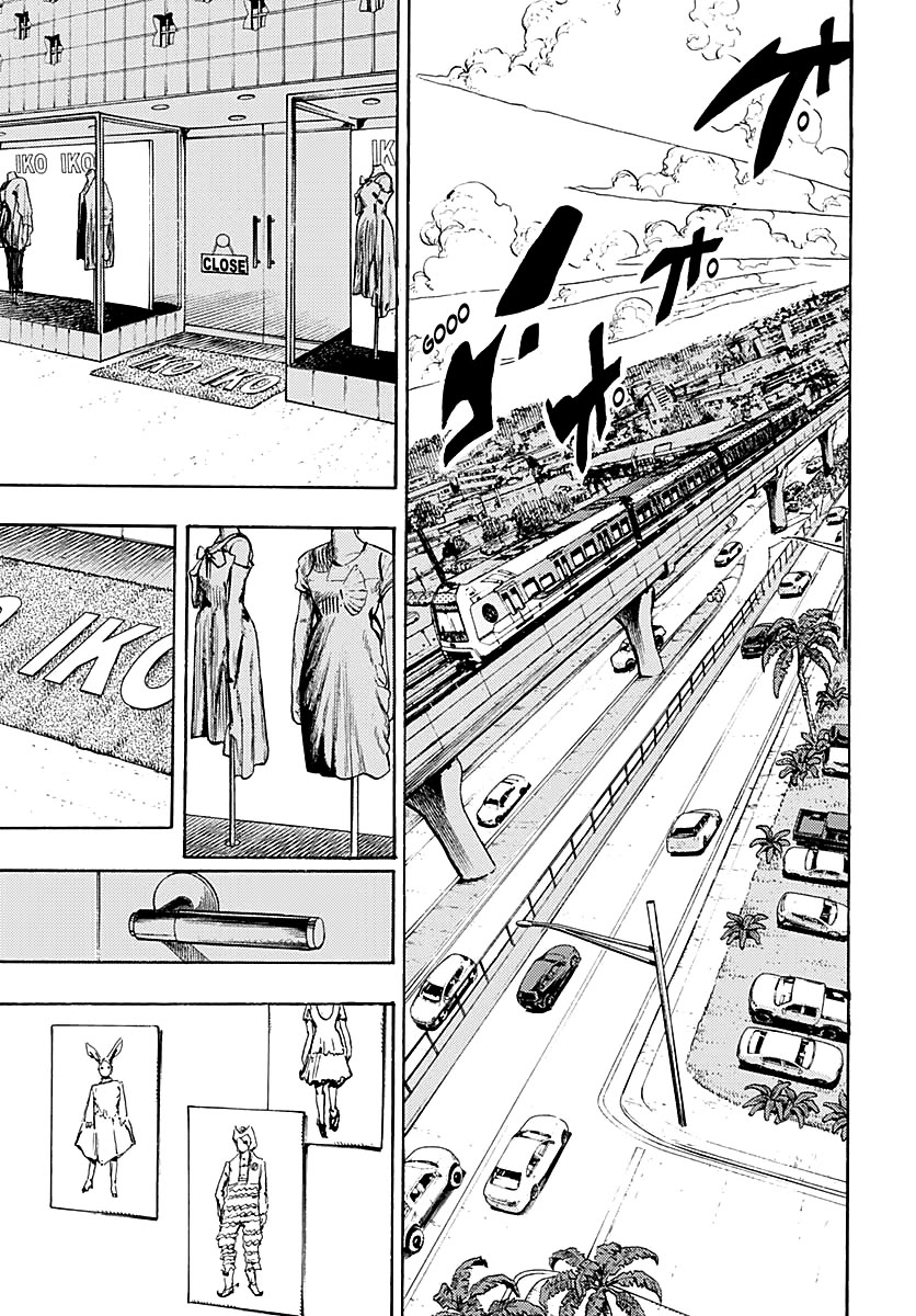Read Jojo's Bizarre Adventure Part 9  The Jojolands EN Manga Online