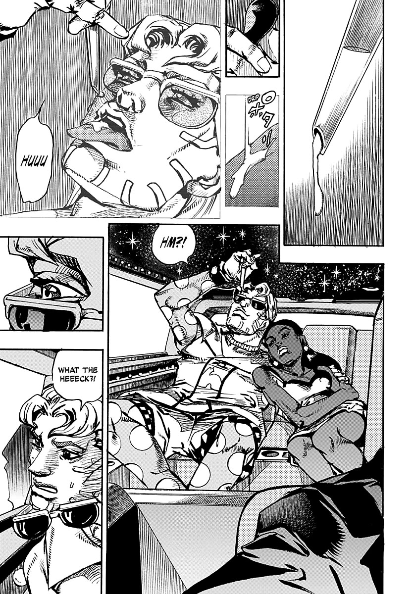 Read Jojo's Bizarre Adventure Part 9  The Jojolands EN Manga Online