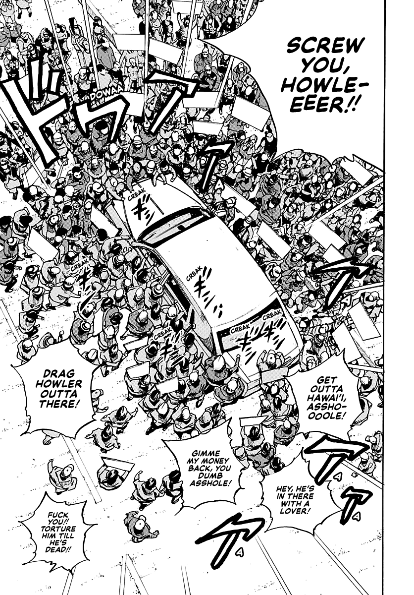 Read Jojo's Bizarre Adventure Part 9  The Jojolands EN Manga Online