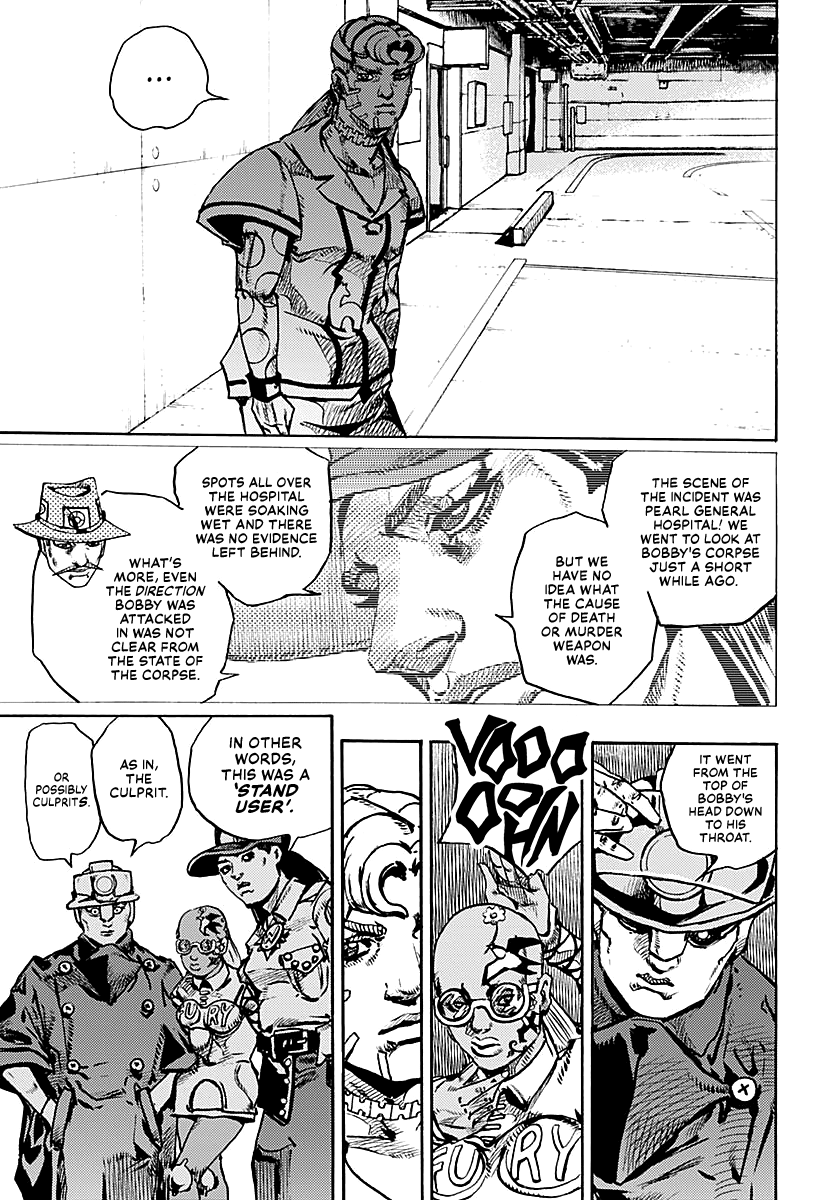 Read Jojo's Bizarre Adventure Part 9  The Jojolands EN Manga Online