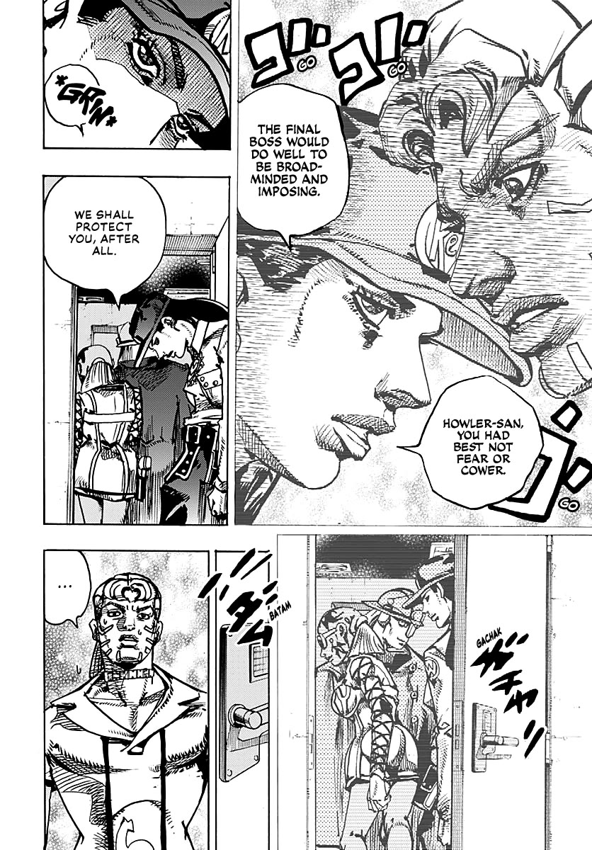 Read Jojo's Bizarre Adventure Part 9  The Jojolands EN Manga Online