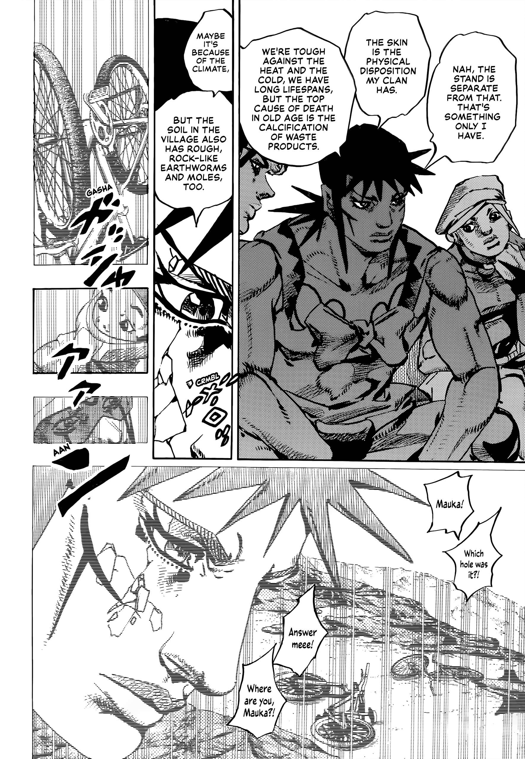 Read Jojo's Bizarre Adventure Part 9  The Jojolands EN Manga Online