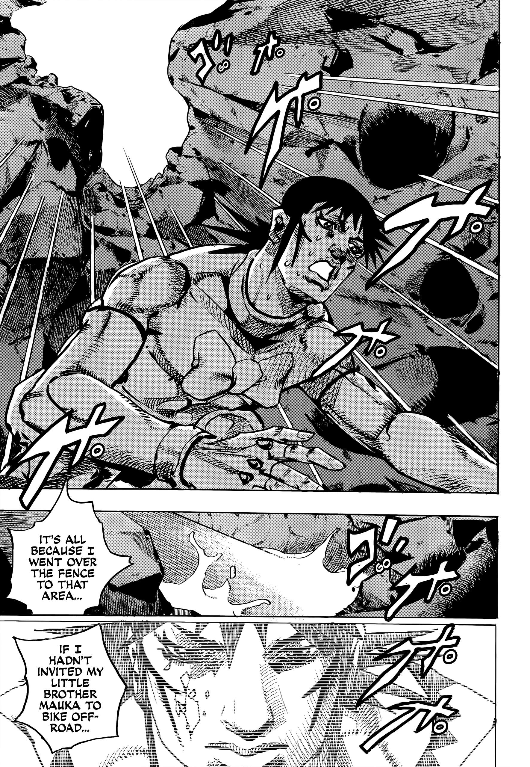 Read Jojo's Bizarre Adventure Part 9  The Jojolands EN Manga Online