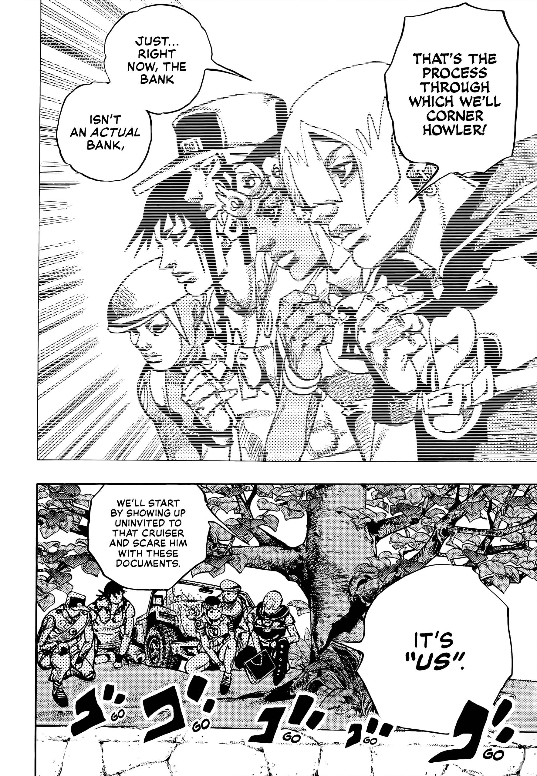 Read Jojo's Bizarre Adventure Part 9  The Jojolands EN Manga Online