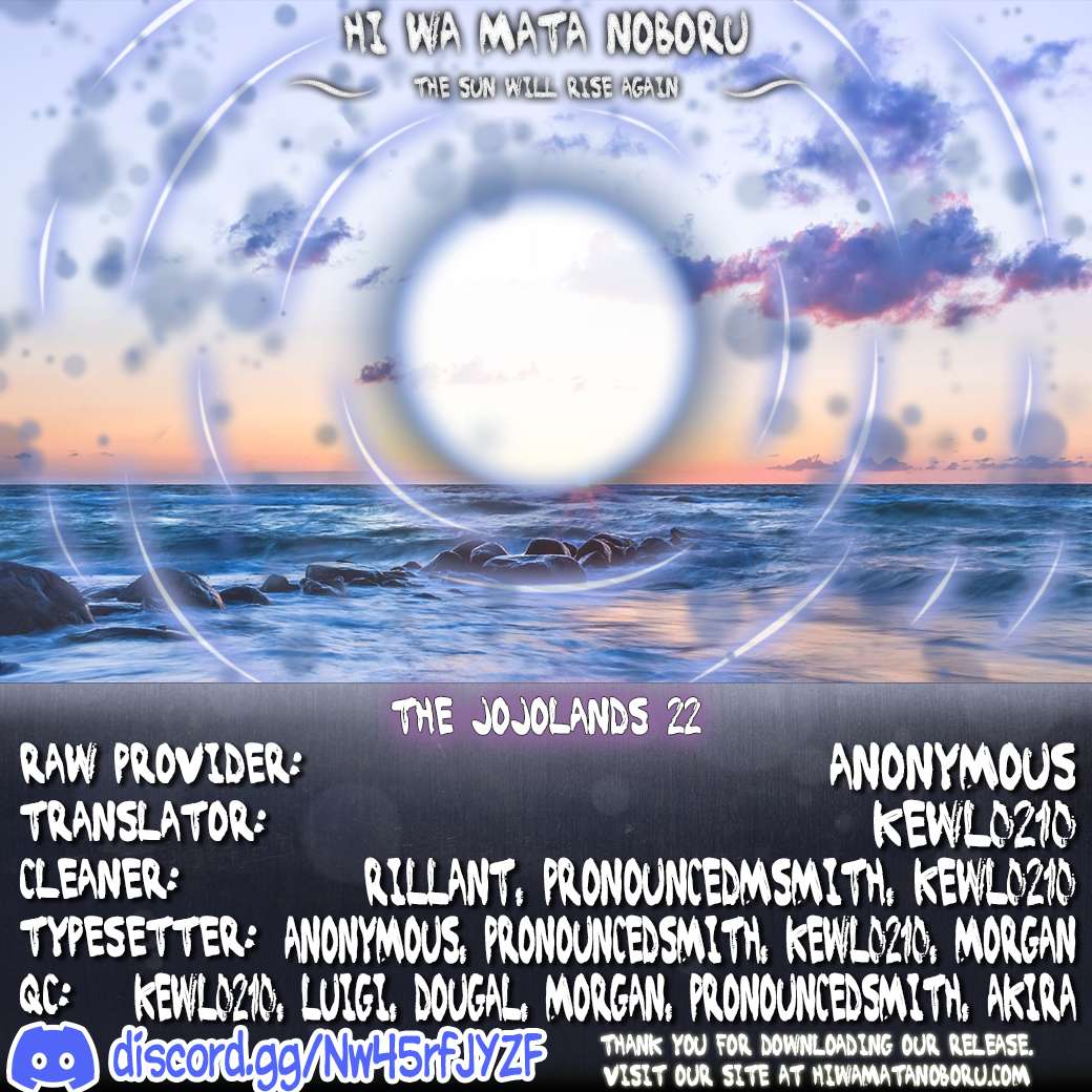 Read Jojo's Bizarre Adventure Part 9  The Jojolands EN Manga Online