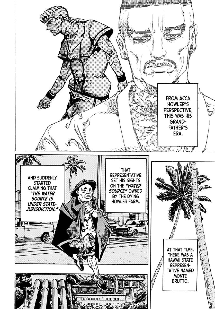 Read Jojo's Bizarre Adventure Part 9  The Jojolands EN Manga Online