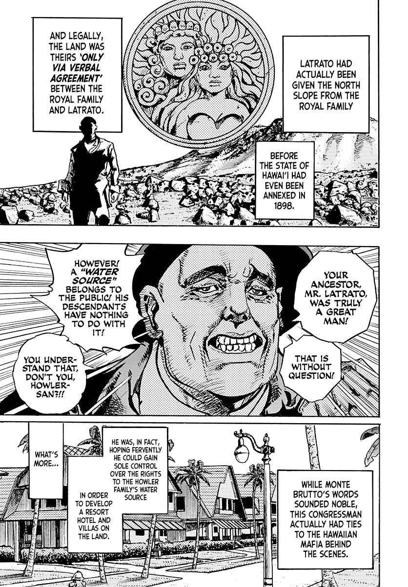Read Jojo's Bizarre Adventure Part 9  The Jojolands EN Manga Online