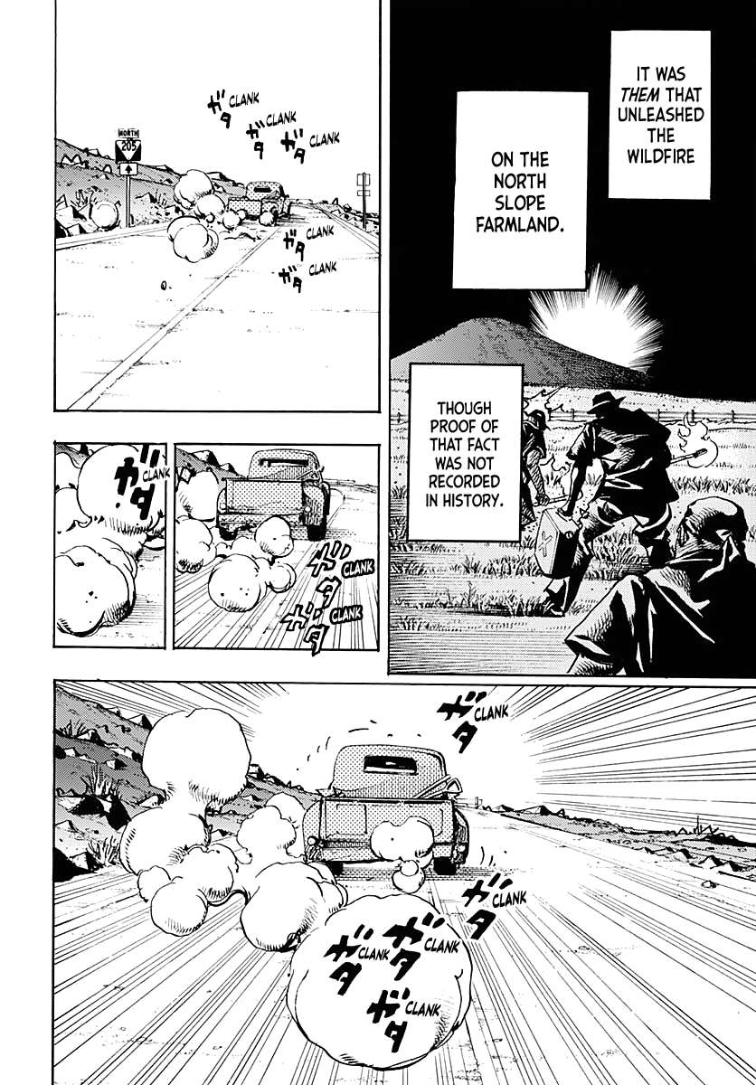 Read Jojo's Bizarre Adventure Part 9  The Jojolands EN Manga Online