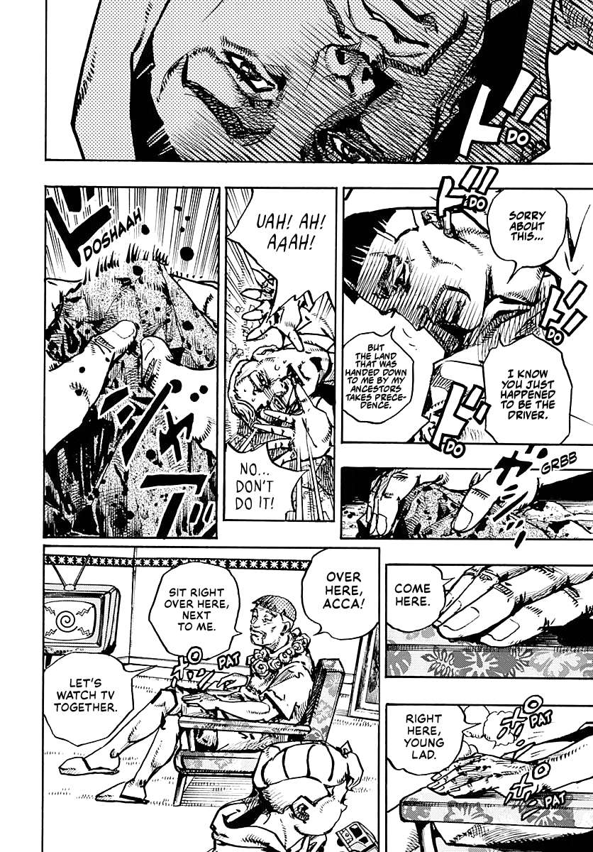 Read Jojo's Bizarre Adventure Part 9  The Jojolands EN Manga Online