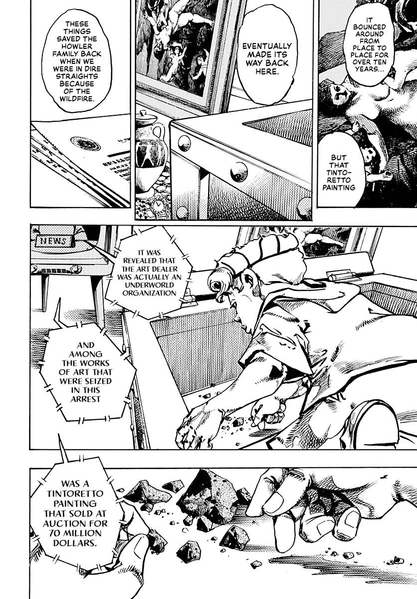 Read Jojo's Bizarre Adventure Part 9  The Jojolands EN Manga Online