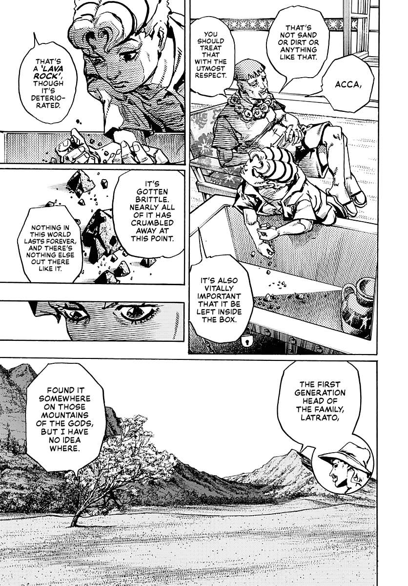 Read Jojo's Bizarre Adventure Part 9  The Jojolands EN Manga Online