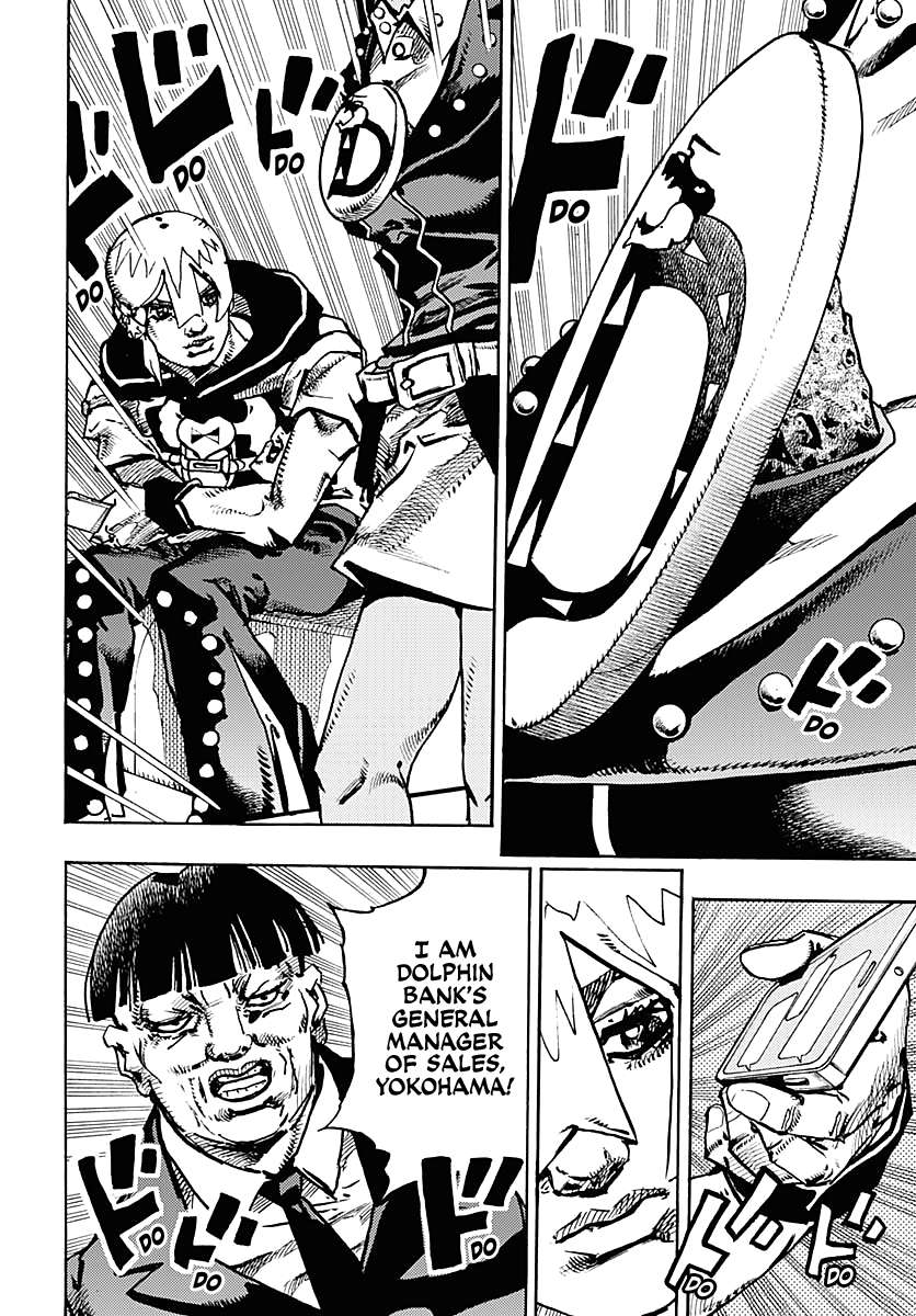 Read Jojo's Bizarre Adventure Part 9  The Jojolands EN Manga Online