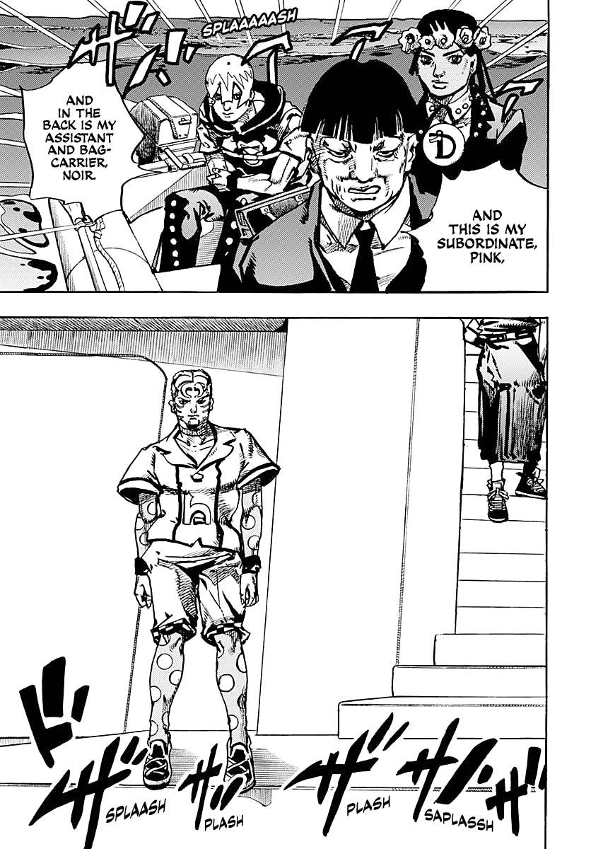 Read Jojo's Bizarre Adventure Part 9  The Jojolands EN Manga Online