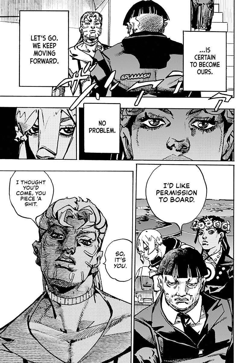 Read Jojo's Bizarre Adventure Part 9  The Jojolands EN Manga Online