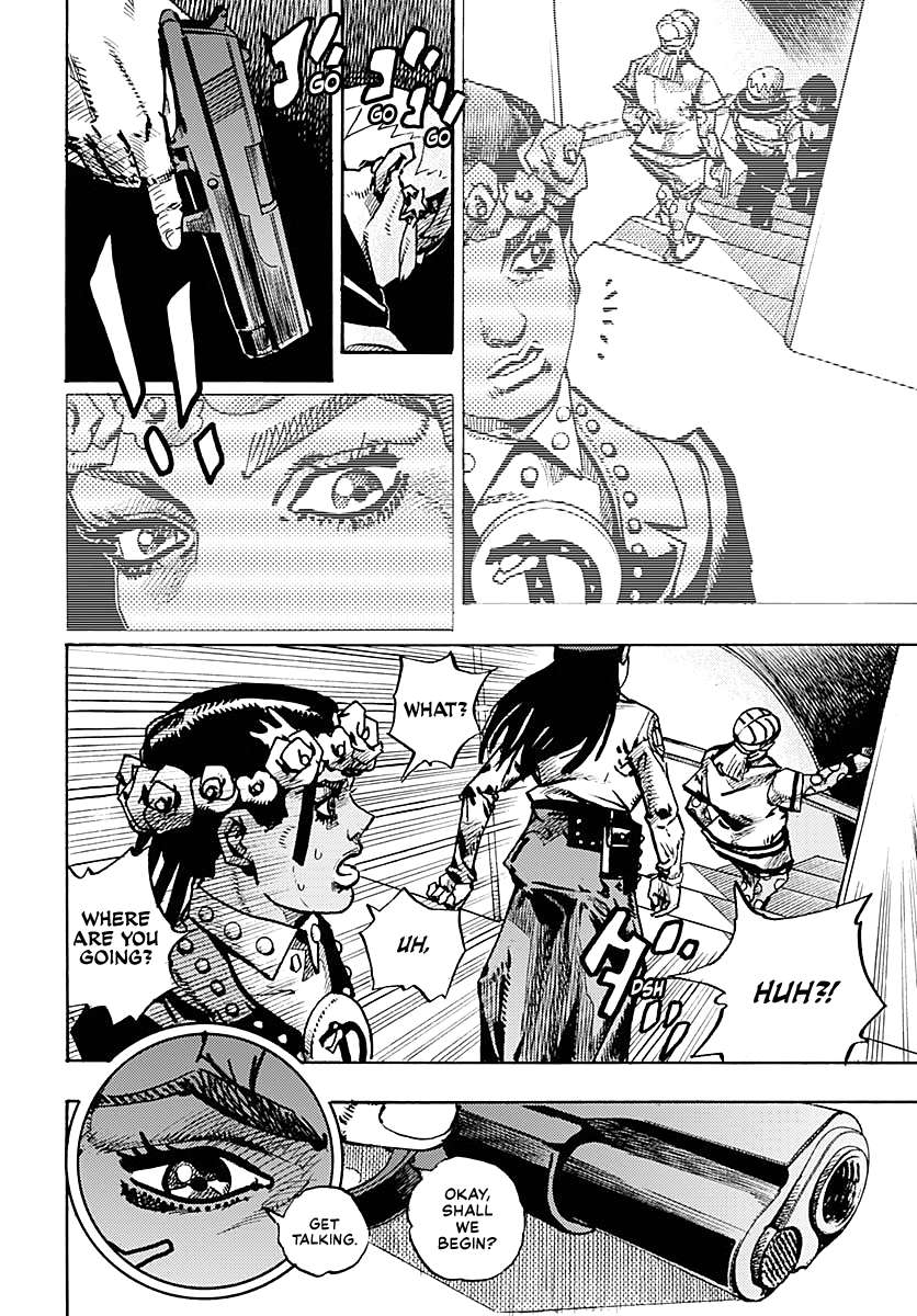 Read Jojo's Bizarre Adventure Part 9  The Jojolands EN Manga Online