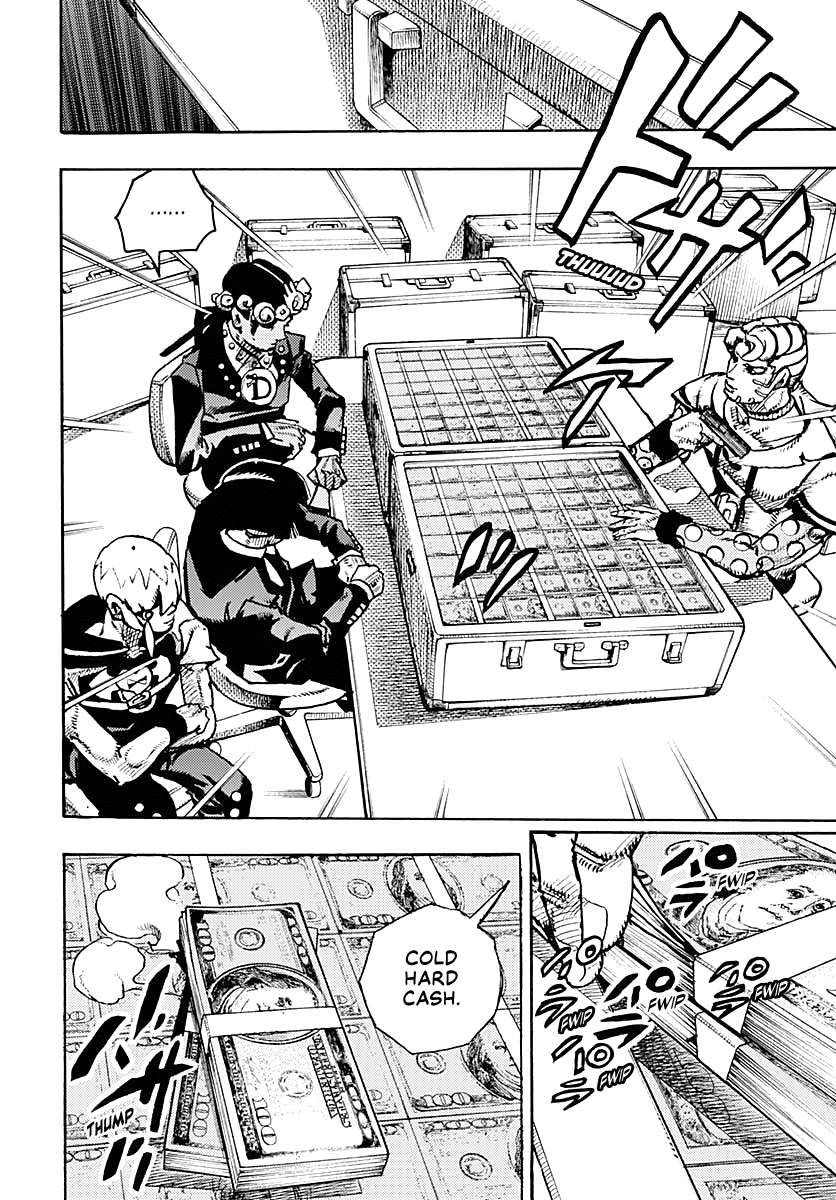 Read Jojo's Bizarre Adventure Part 9  The Jojolands EN Manga Online