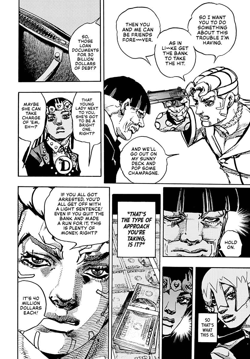 Read Jojo's Bizarre Adventure Part 9  The Jojolands EN Manga Online