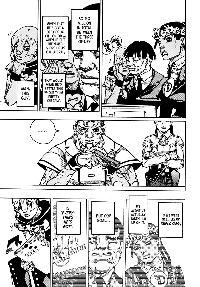 Read Jojo's Bizarre Adventure Part 9  The Jojolands EN Manga Online