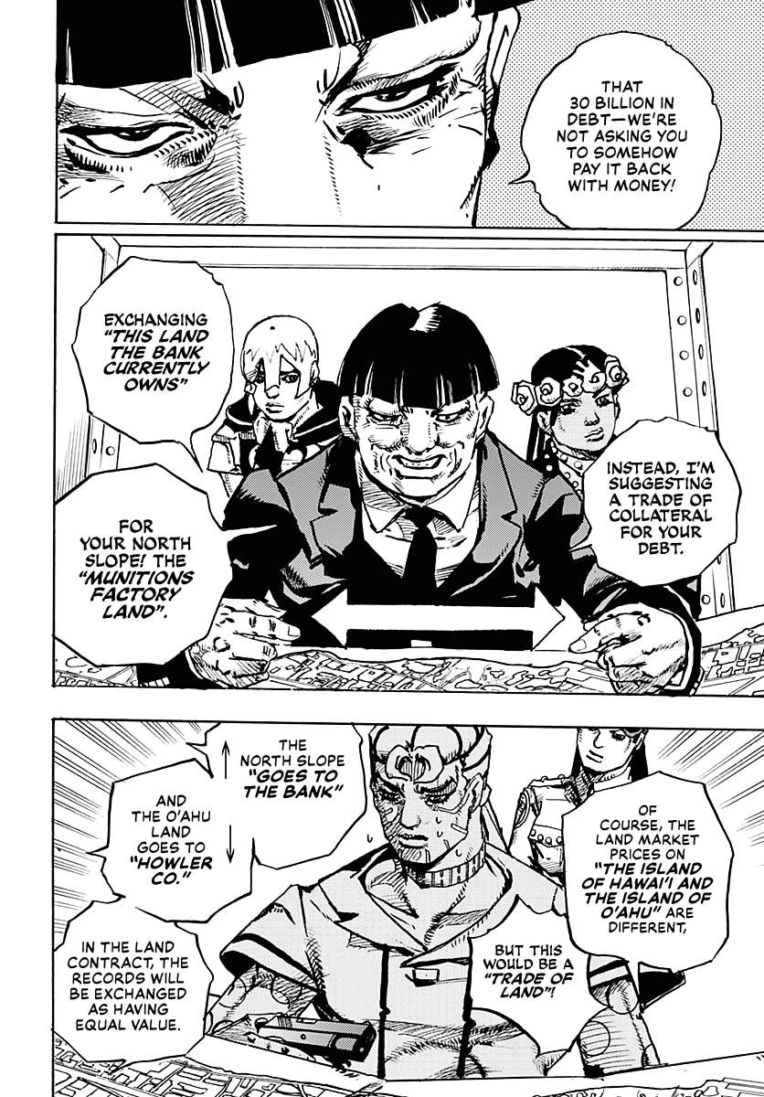 Read Jojo's Bizarre Adventure Part 9  The Jojolands EN Manga Online