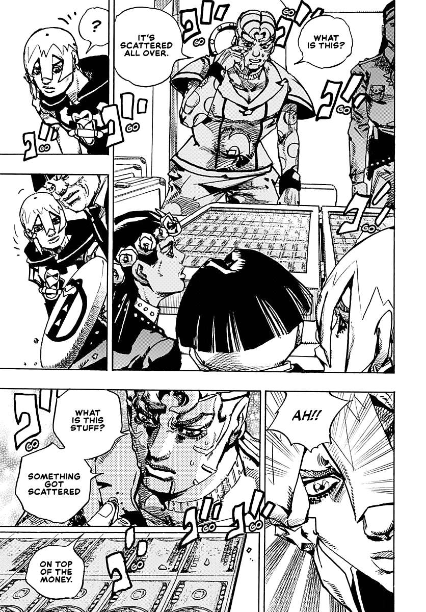 Read Jojo's Bizarre Adventure Part 9  The Jojolands EN Manga Online