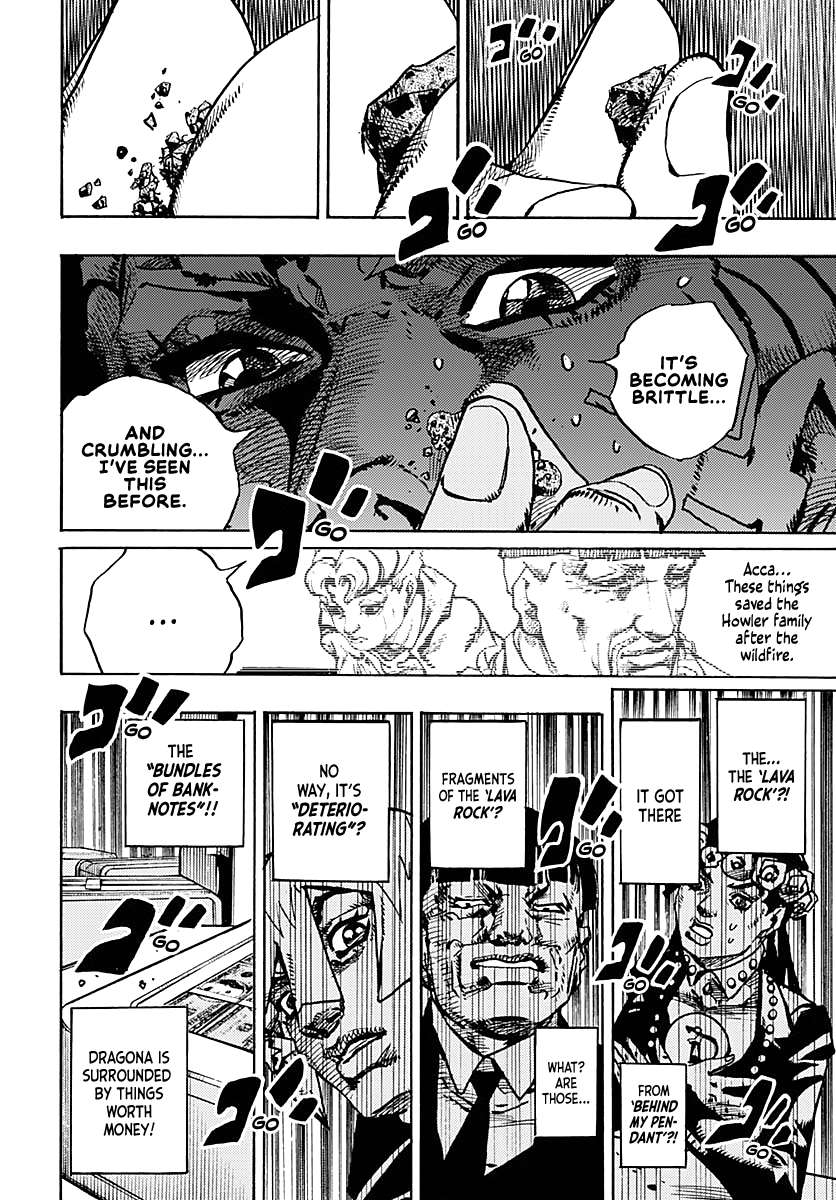 Read Jojo's Bizarre Adventure Part 9  The Jojolands EN Manga Online