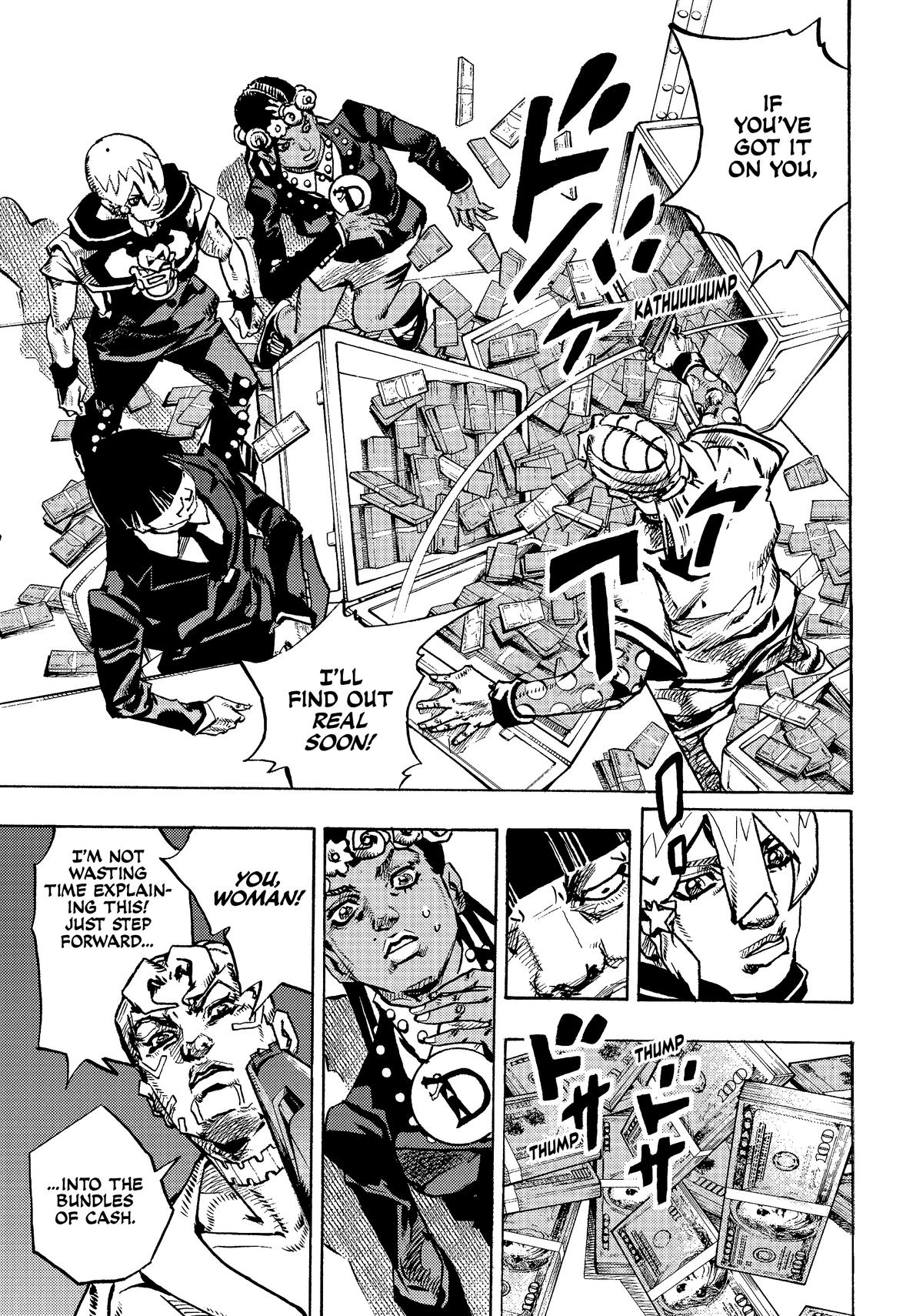 Read Jojo's Bizarre Adventure Part 9  The Jojolands EN Manga Online