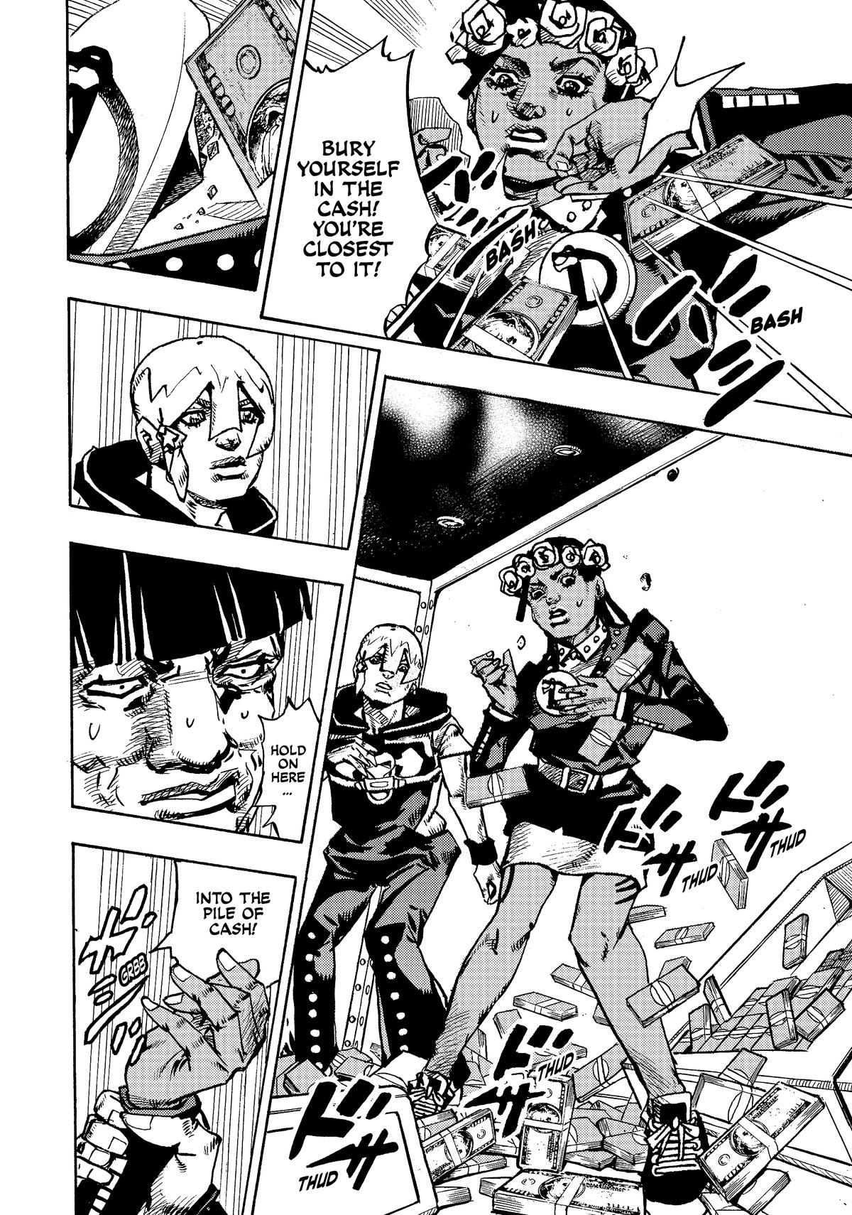 Read Jojo's Bizarre Adventure Part 9  The Jojolands EN Manga Online