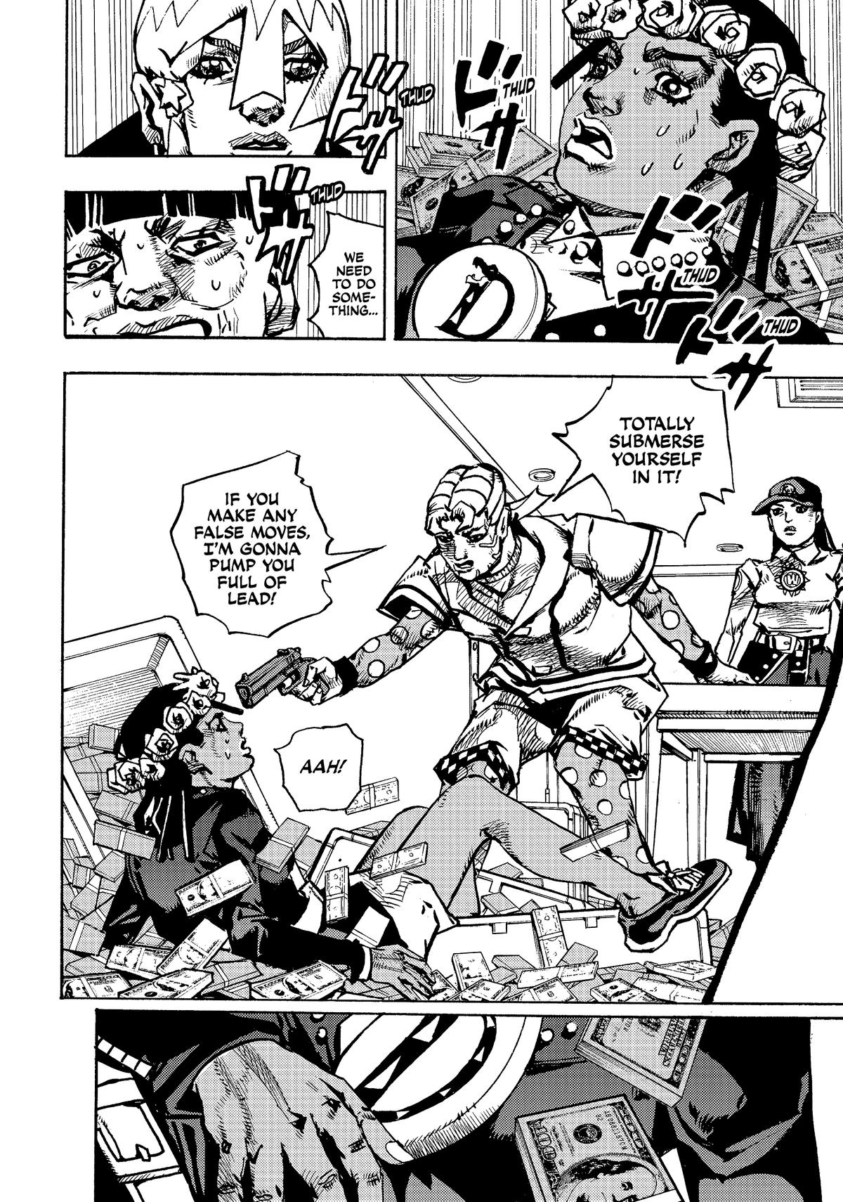 Read Jojo's Bizarre Adventure Part 9  The Jojolands EN Manga Online