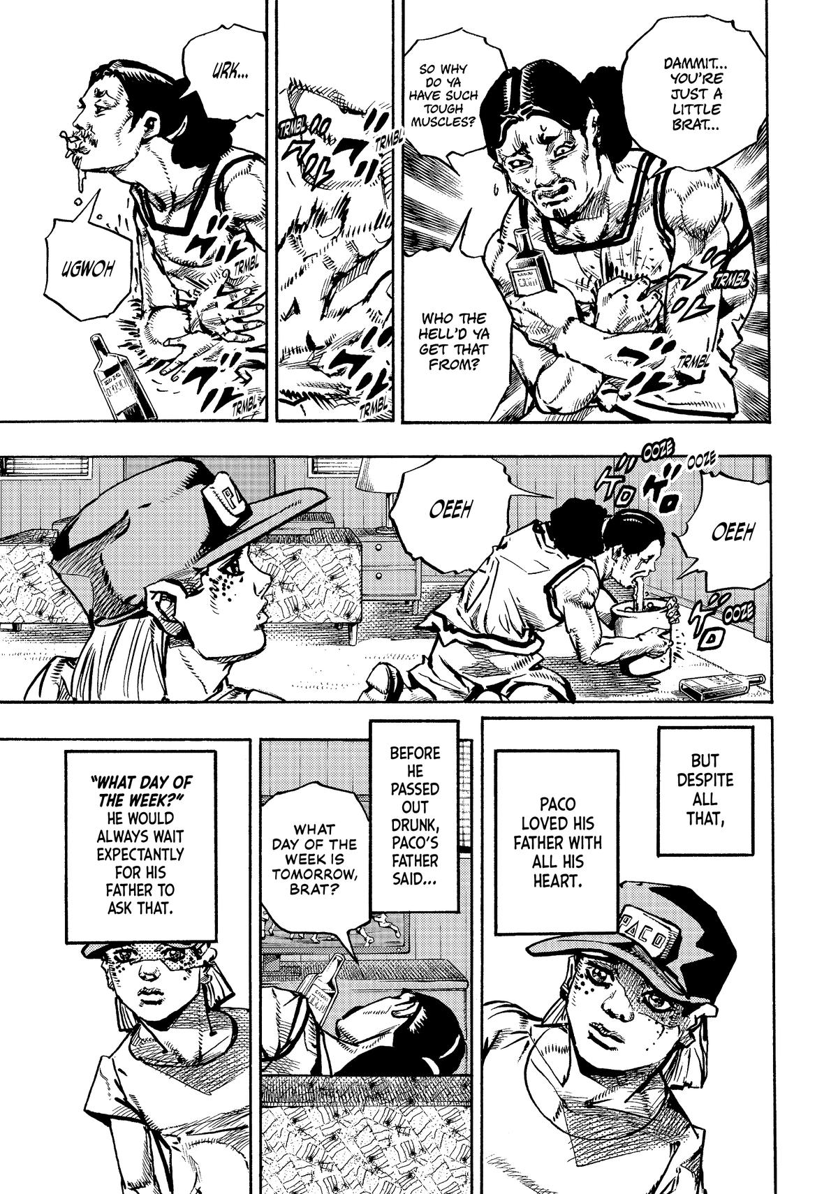 Read Jojo's Bizarre Adventure Part 9  The Jojolands EN Manga Online