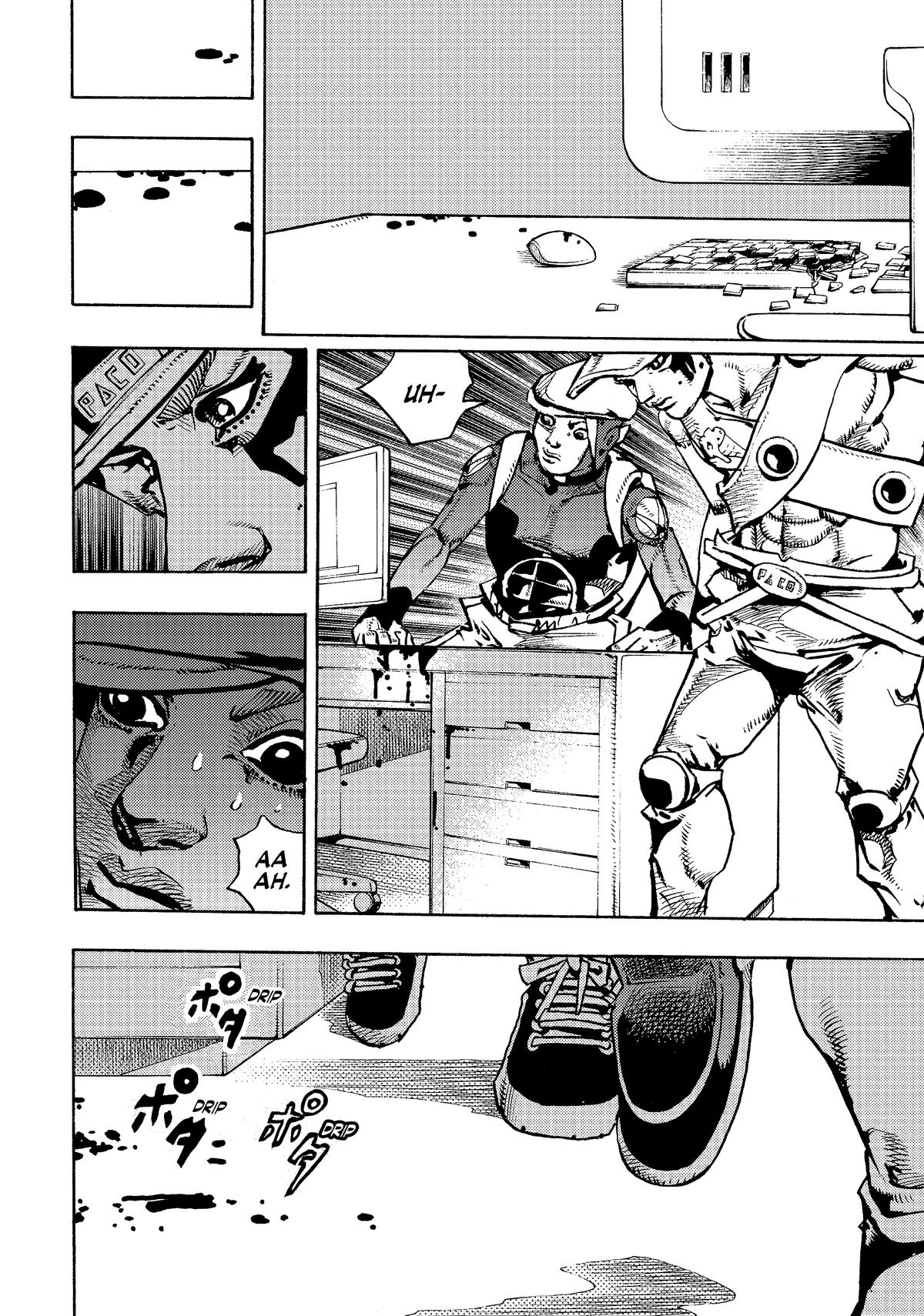 Read Jojo's Bizarre Adventure Part 9  The Jojolands EN Manga Online