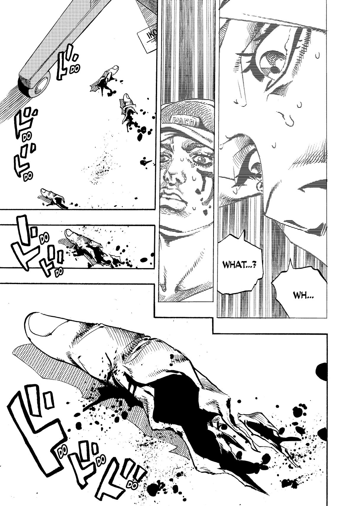 Read Jojo's Bizarre Adventure Part 9  The Jojolands EN Manga Online