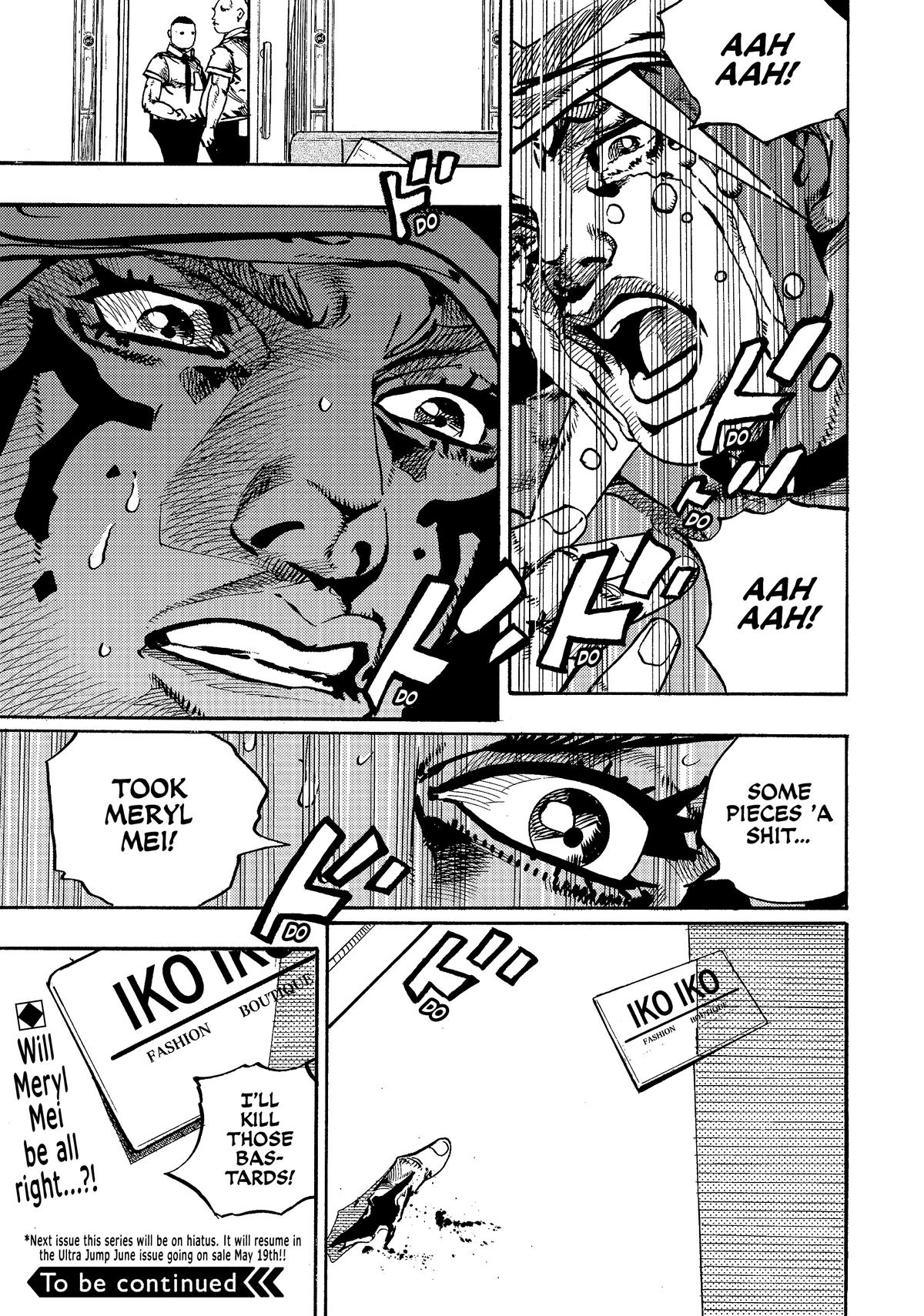 Read Jojo's Bizarre Adventure Part 9  The Jojolands EN Manga Online