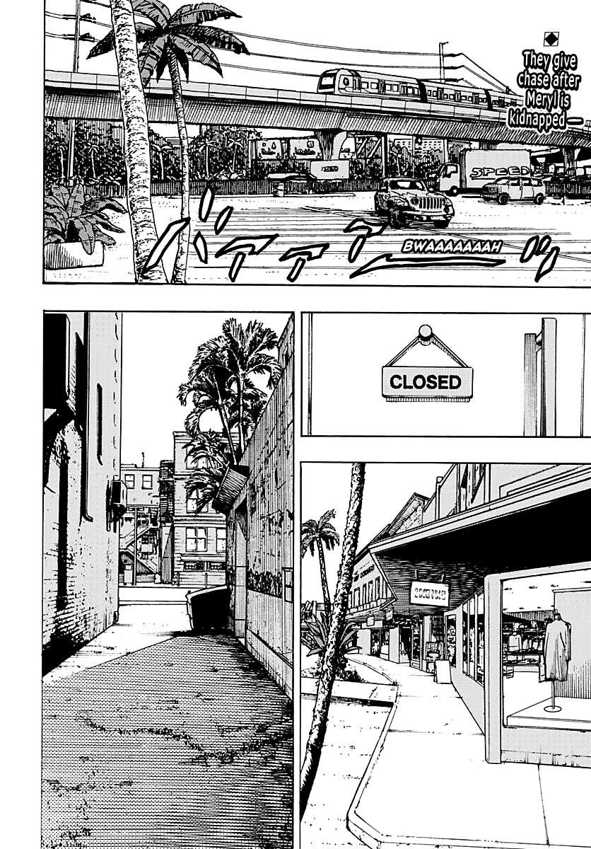 Read Jojo's Bizarre Adventure Part 9  The Jojolands EN Manga Online