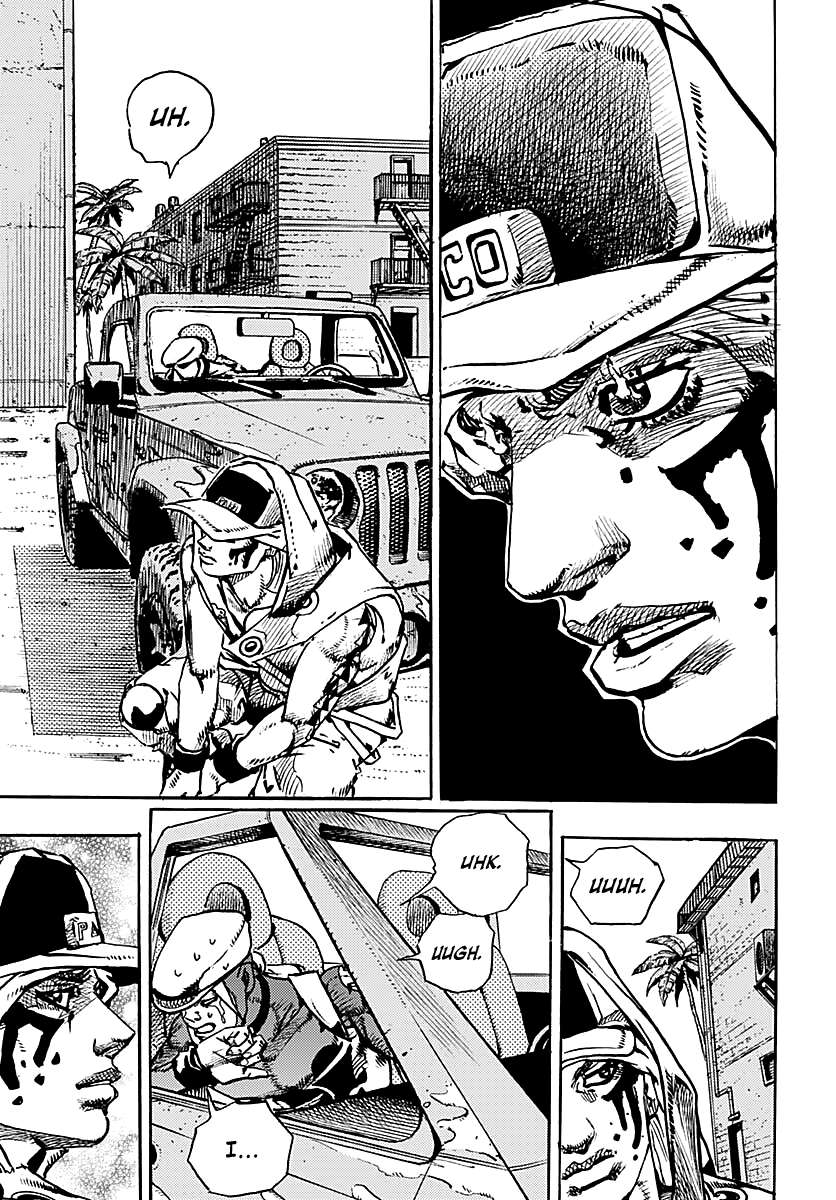 Read Jojo's Bizarre Adventure Part 9  The Jojolands EN Manga Online