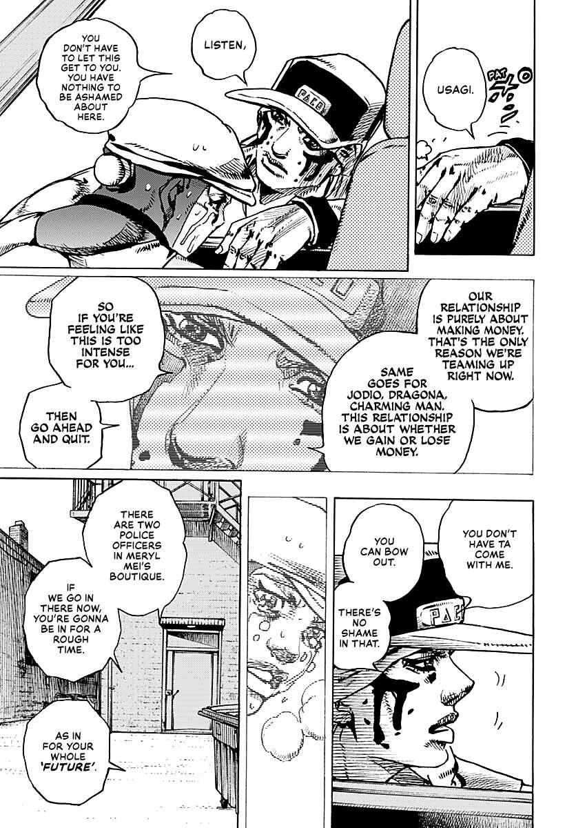 Read Jojo's Bizarre Adventure Part 9  The Jojolands EN Manga Online