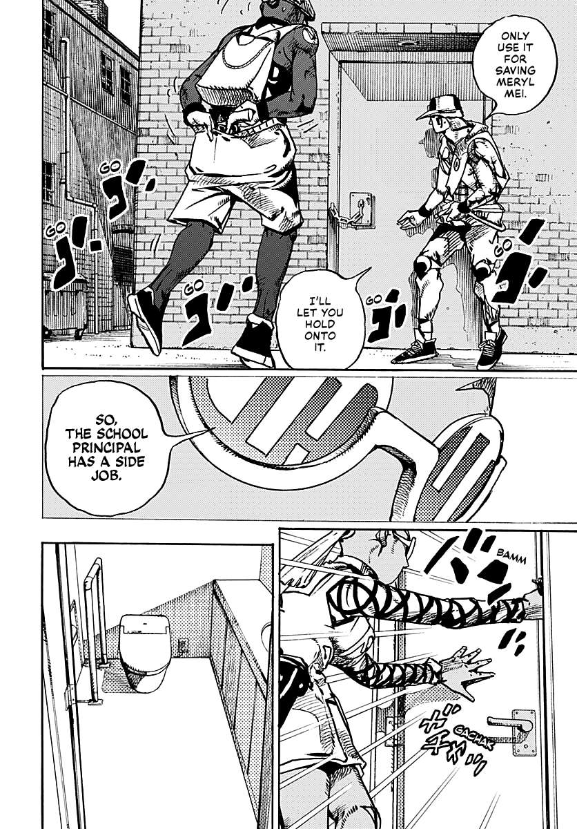 Read Jojo's Bizarre Adventure Part 9  The Jojolands EN Manga Online