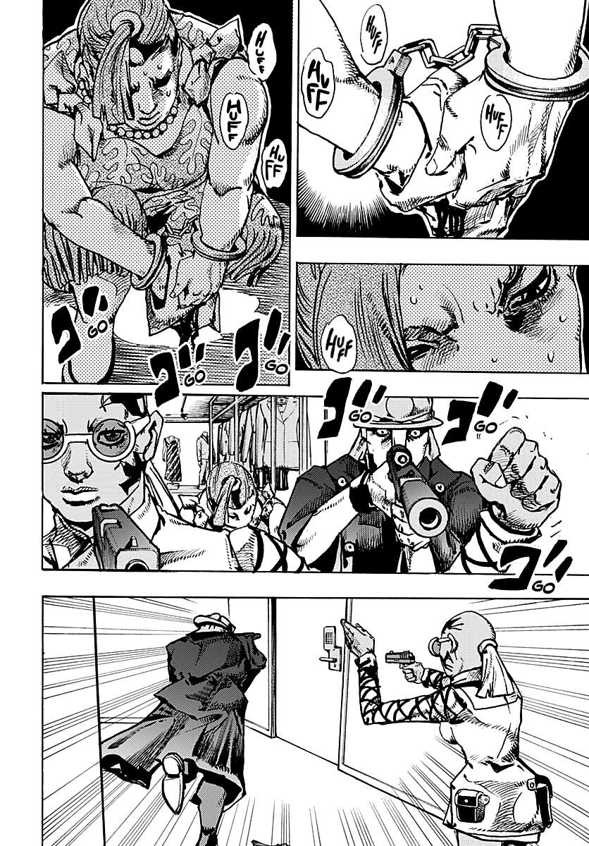 Read Jojo's Bizarre Adventure Part 9  The Jojolands EN Manga Online