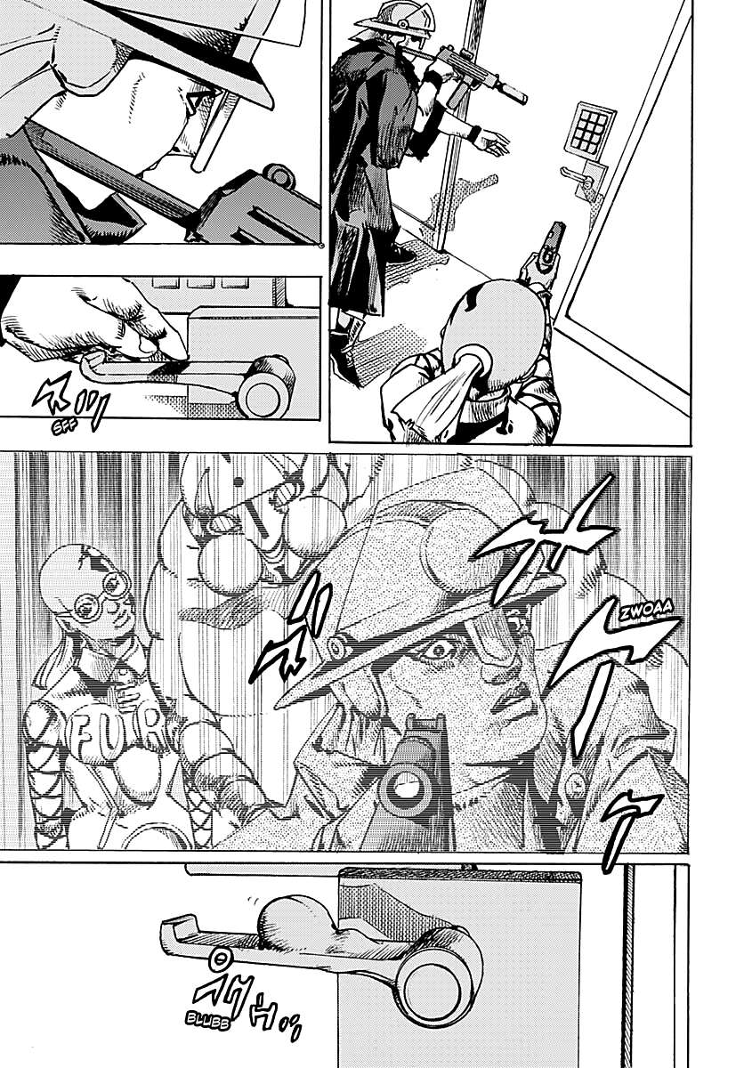 Read Jojo's Bizarre Adventure Part 9  The Jojolands EN Manga Online