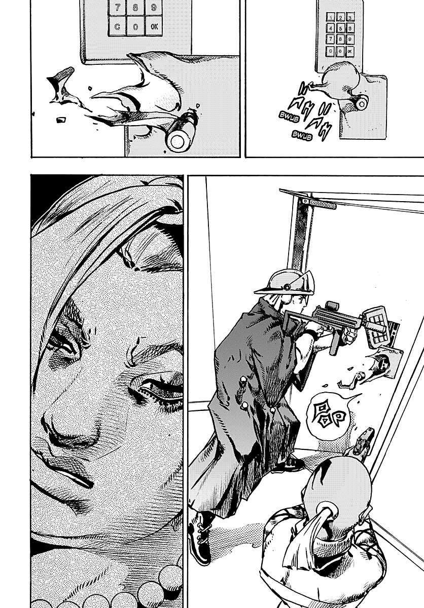 Read Jojo's Bizarre Adventure Part 9  The Jojolands EN Manga Online