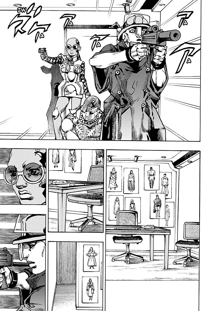 Read Jojo's Bizarre Adventure Part 9  The Jojolands EN Manga Online