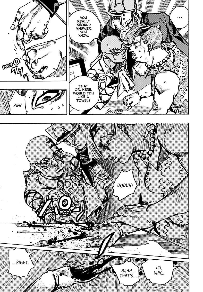 Read Jojo's Bizarre Adventure Part 9  The Jojolands EN Manga Online