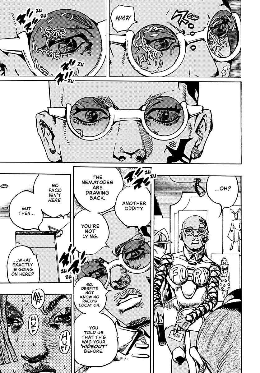 Read Jojo's Bizarre Adventure Part 9  The Jojolands EN Manga Online