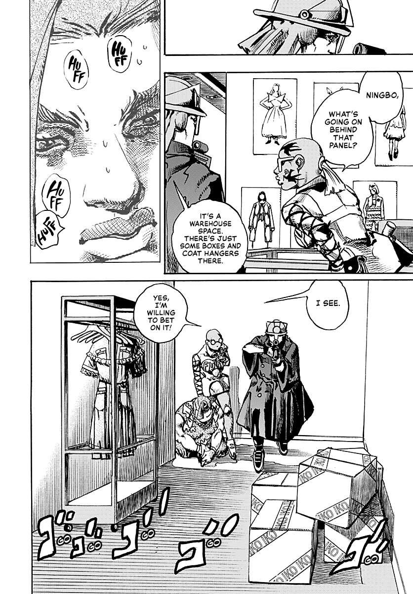 Read Jojo's Bizarre Adventure Part 9  The Jojolands EN Manga Online