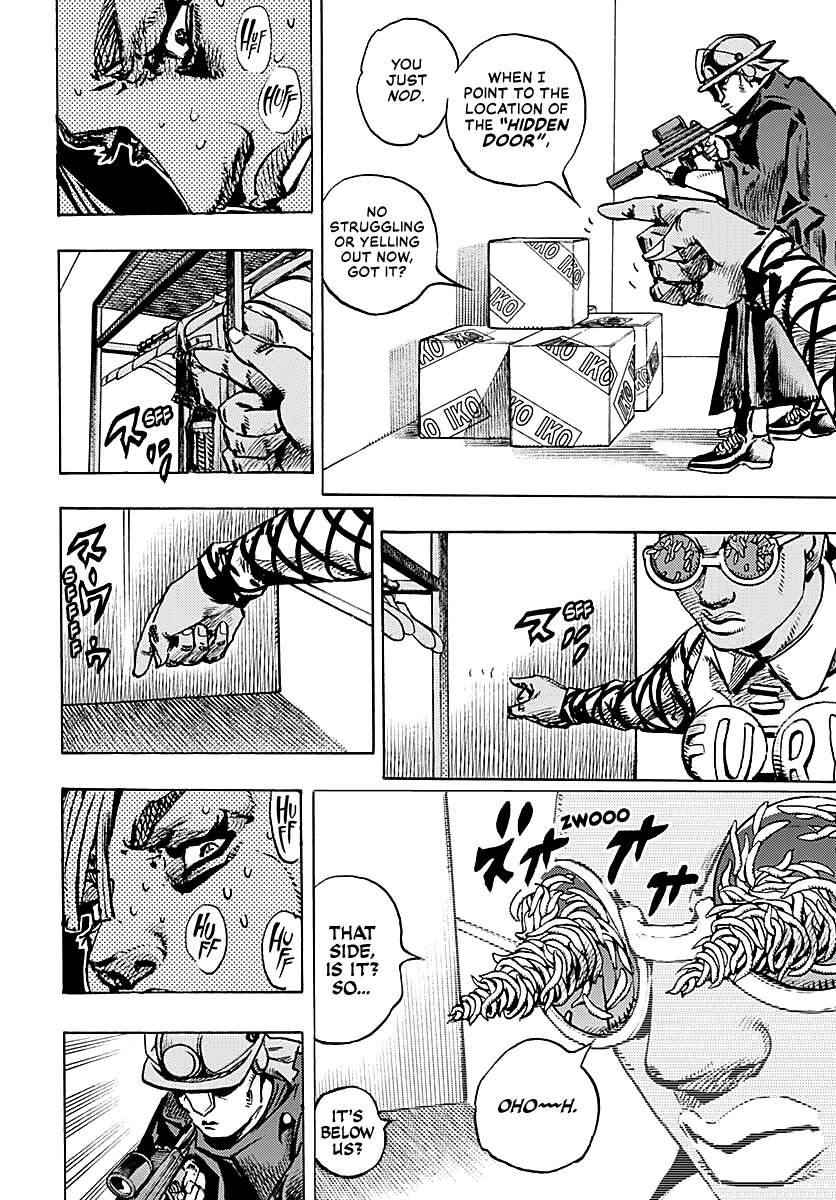 Read Jojo's Bizarre Adventure Part 9  The Jojolands EN Manga Online