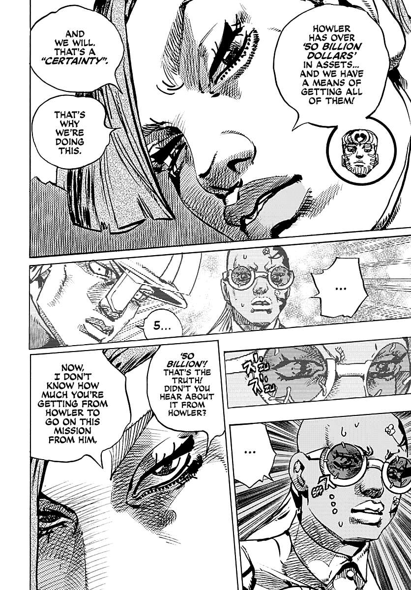 Read Jojo's Bizarre Adventure Part 9  The Jojolands EN Manga Online