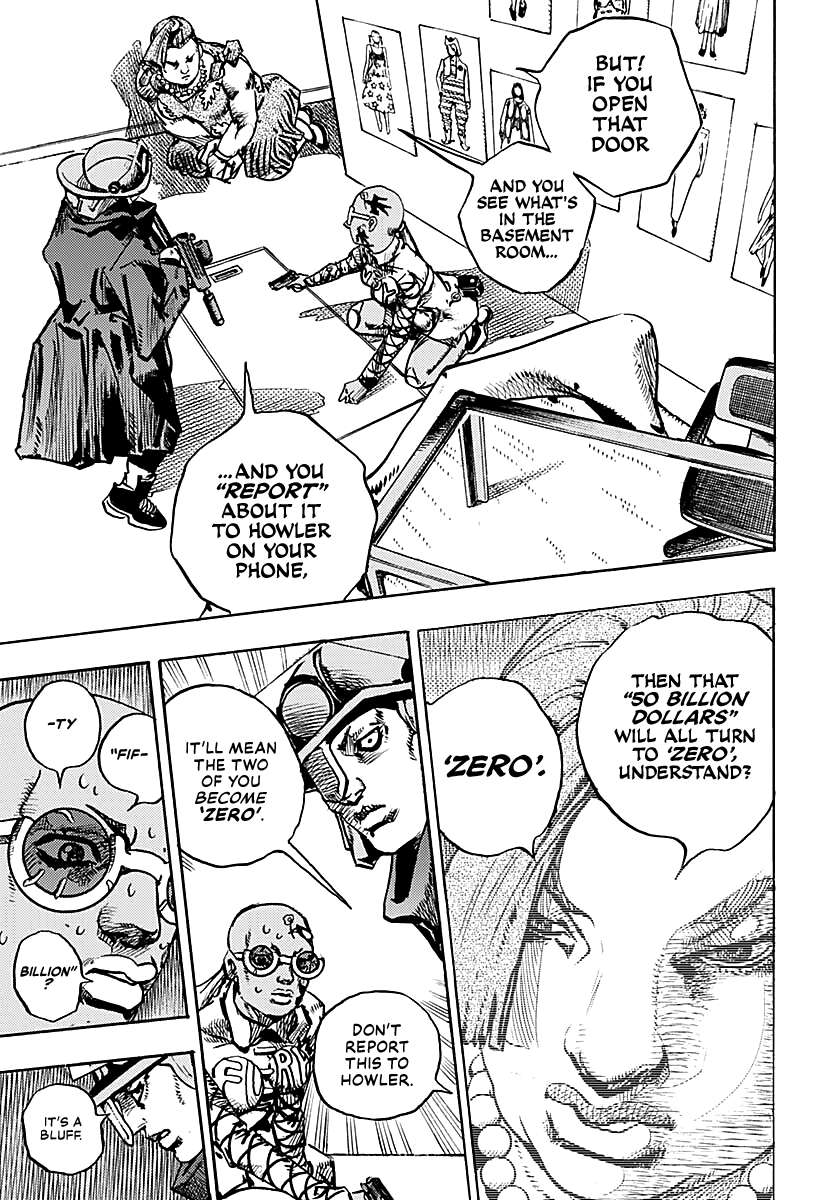 Read Jojo's Bizarre Adventure Part 9  The Jojolands EN Manga Online