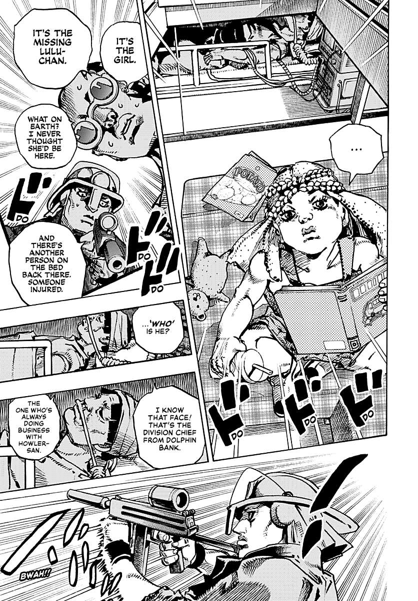 Read Jojo's Bizarre Adventure Part 9  The Jojolands EN Manga Online