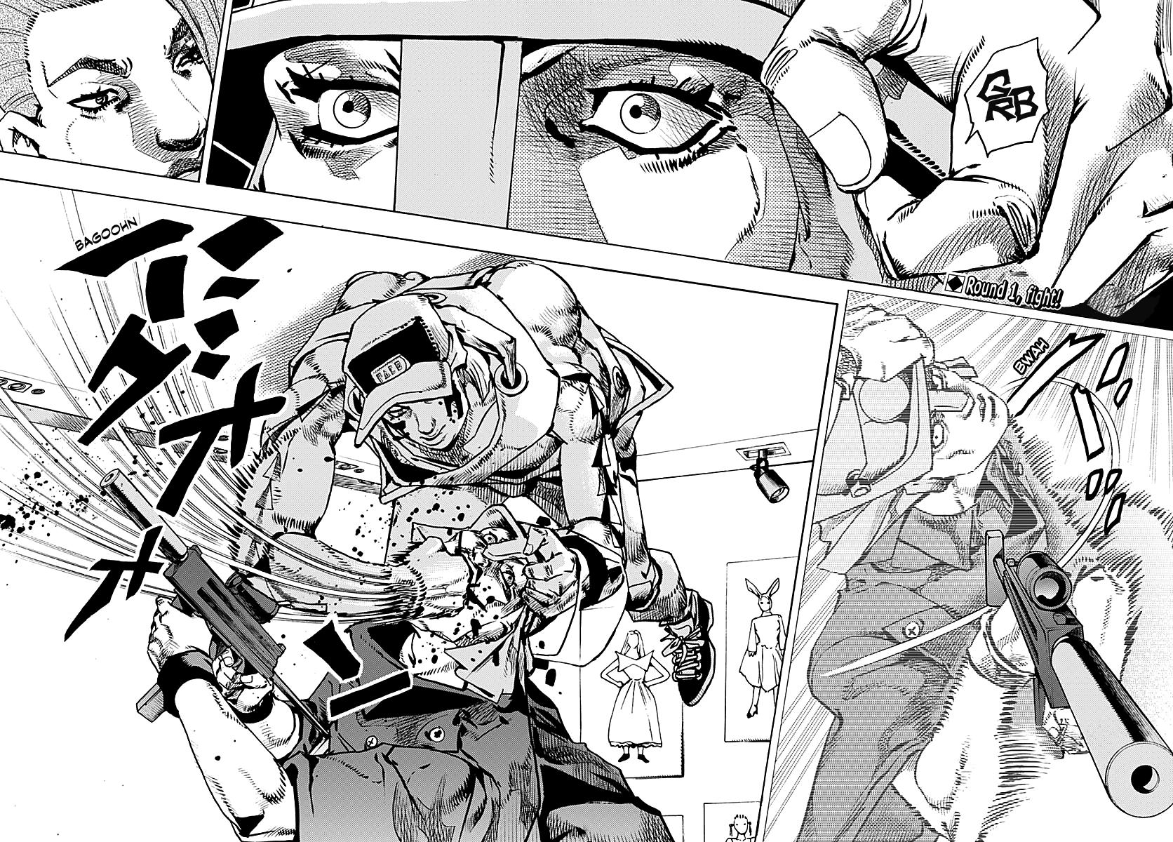 Read Jojo's Bizarre Adventure Part 9  The Jojolands EN Manga Online
